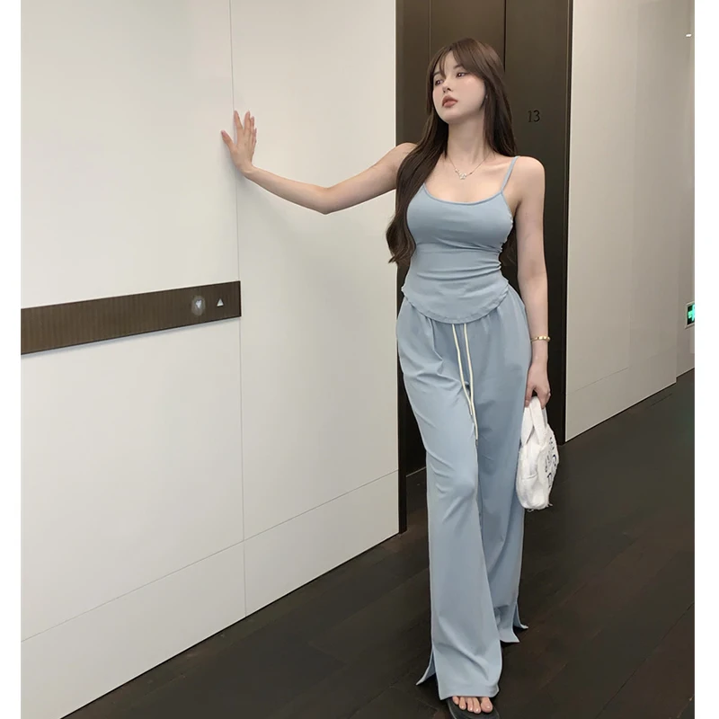 

Sweatpants women's summer thin loose-fitting leggings pants women's spring and autumn new casual sweatpants