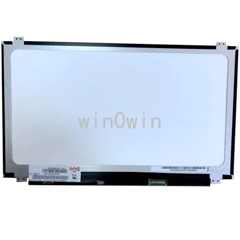 NT156WHM-N32 V8.0 подходит NT156WHM-N12 LP156WHB TPA1 B156XW04 V.8 V.7 B156XTN04.0 B156XTN03.1 N156BGE-EA1 EB1 30-контактный EDP