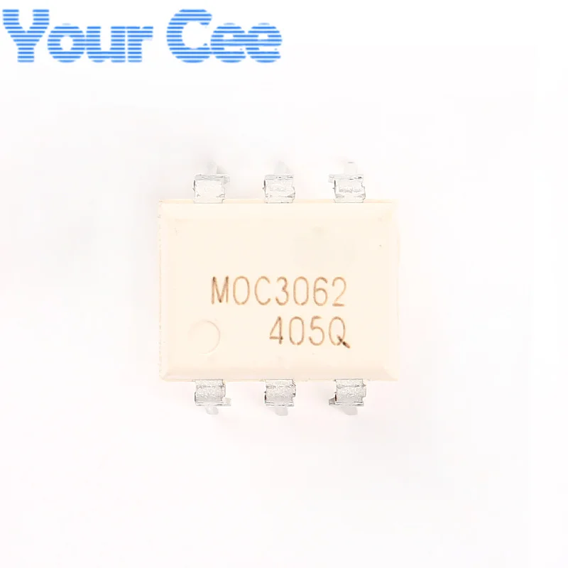 

Оригинальный фотосоединитель с прямым разъемом MOC3062M DIP-6