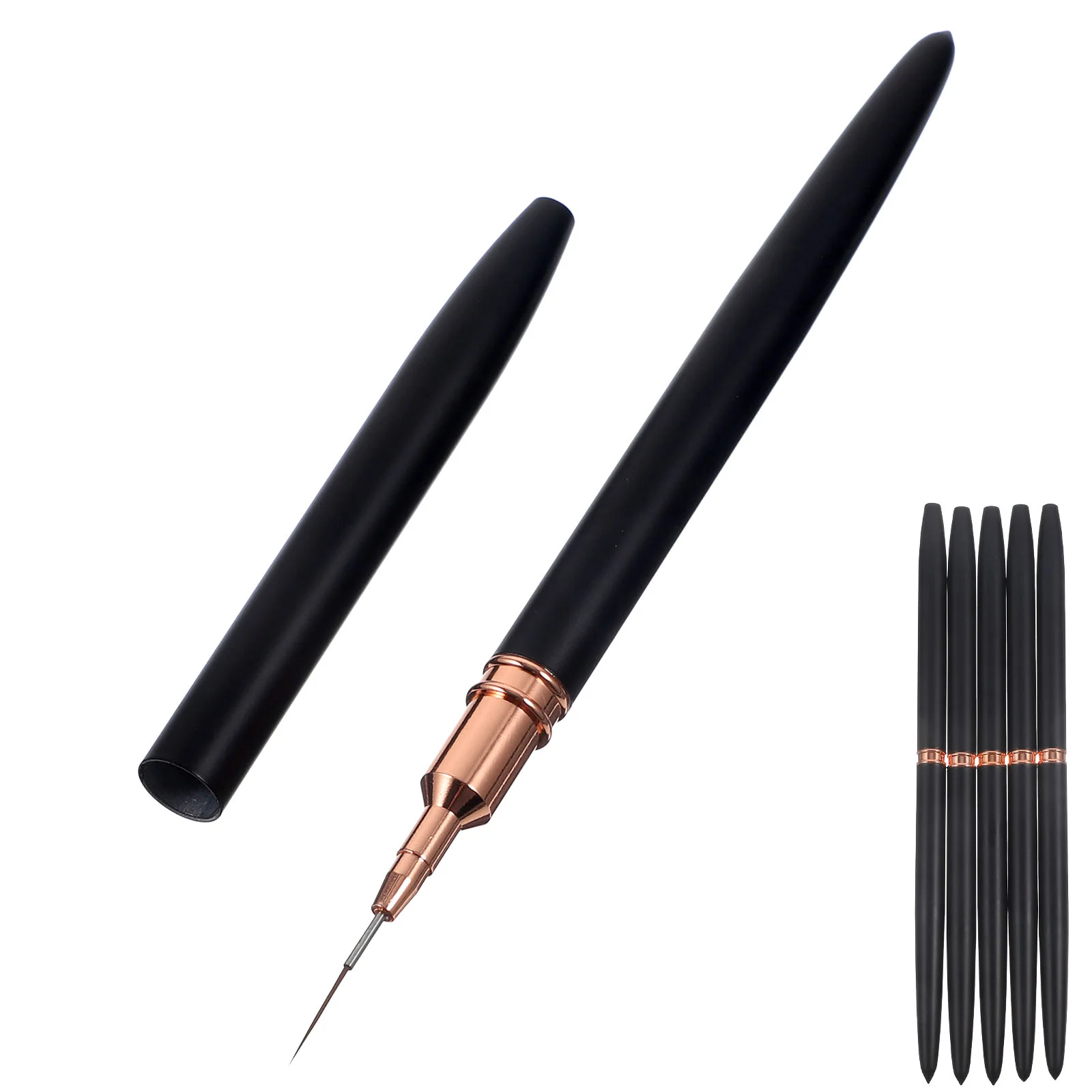 

5 шт., кисти для маникюра и педикюра