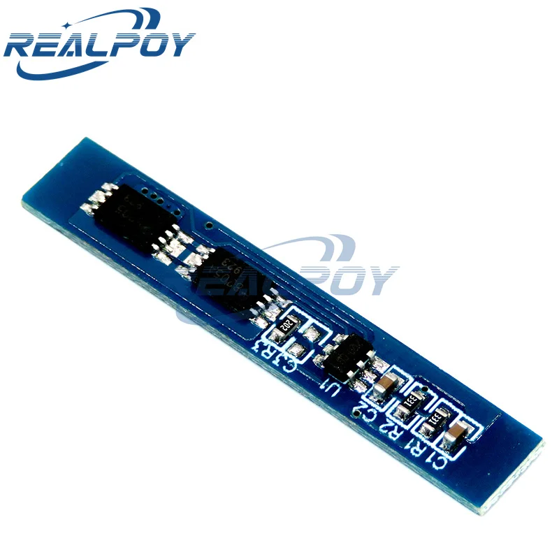 2S 3A литий-ионная батарея 7 4 В 8 18650 плата защиты зарядного устройства bms pcm для