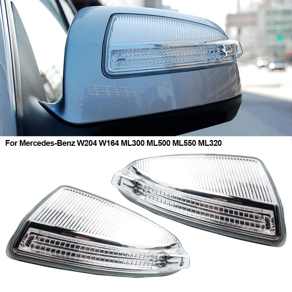 

Светодиодная ламсветильник для зеркала заднего вида Mercedes-Benz W204 W164 ML300 ML500 ML550 ML320