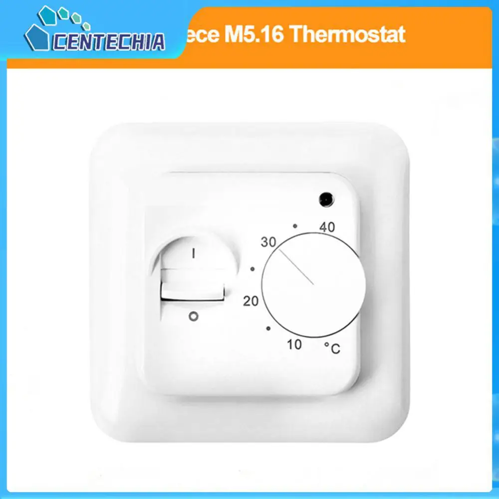 

Термостат для теплого пола Rtc.70, с датчиком температуры, 230 В
