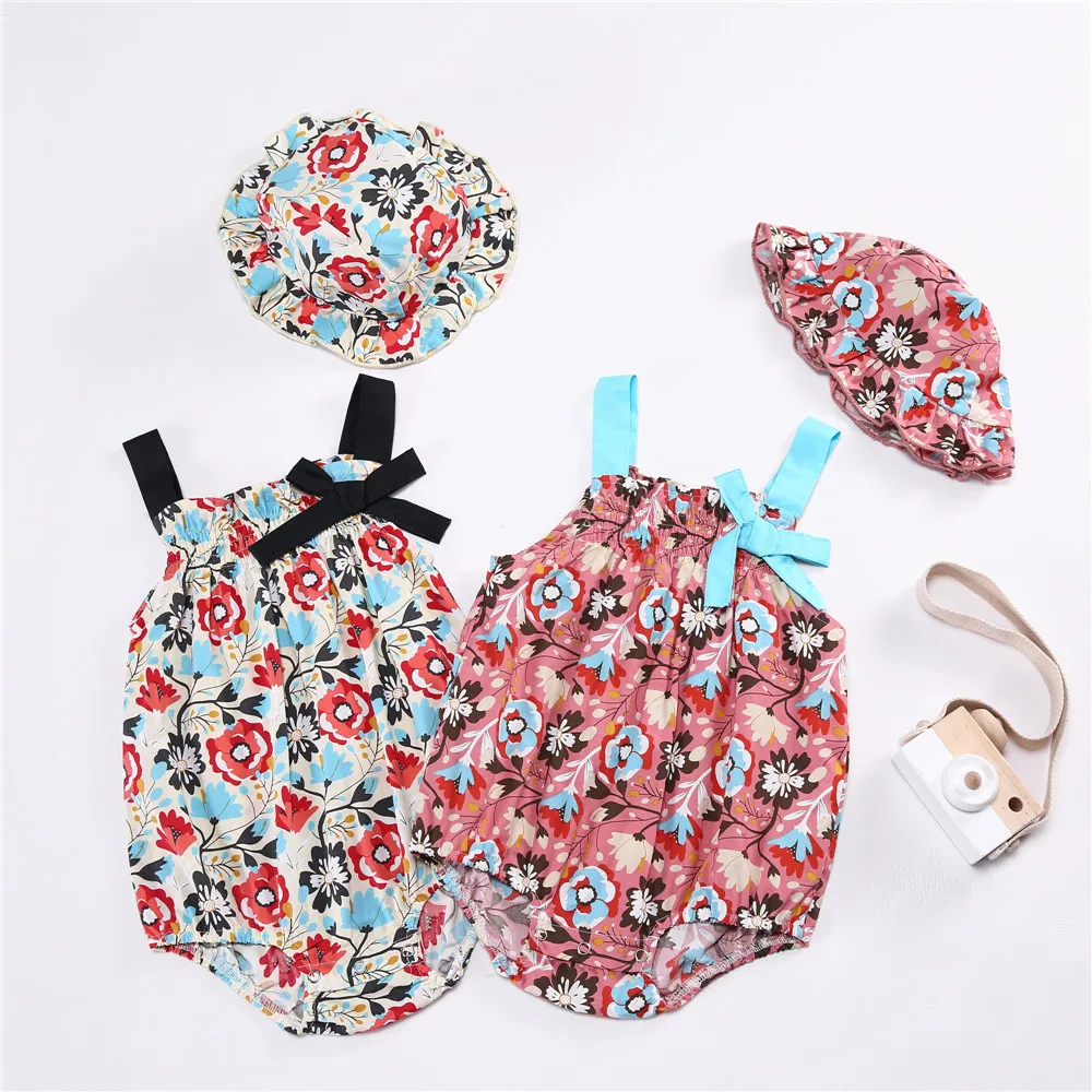 

Summer Girl Baby Onesie Print Baby Baby Newborn Baby Clothes Baby Girl Clothes Baby Girl Romper Baby Clothes