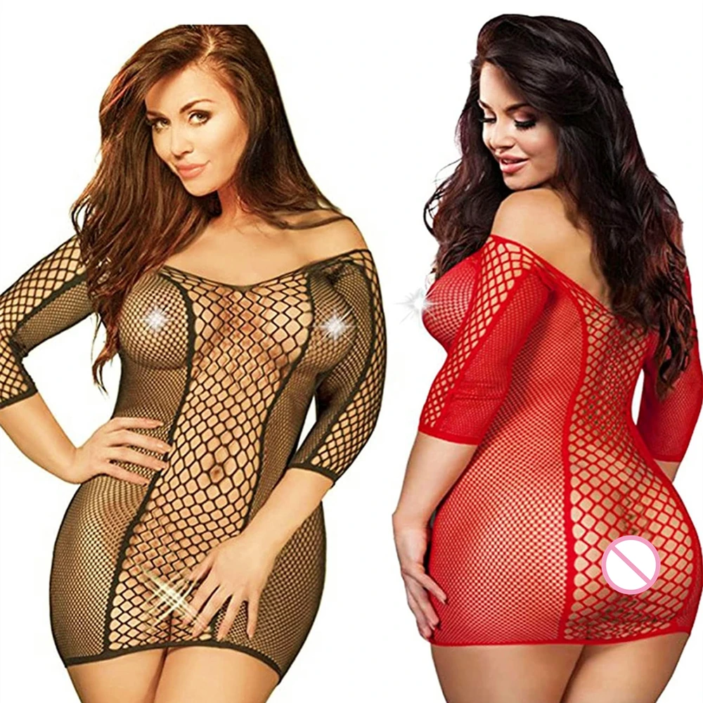 

Women Bodycon Dress Party V Neck Spring Summer Casual XXL Dress Clubwear Mini Dresses New Erotic Lingeries Porno Nightwear