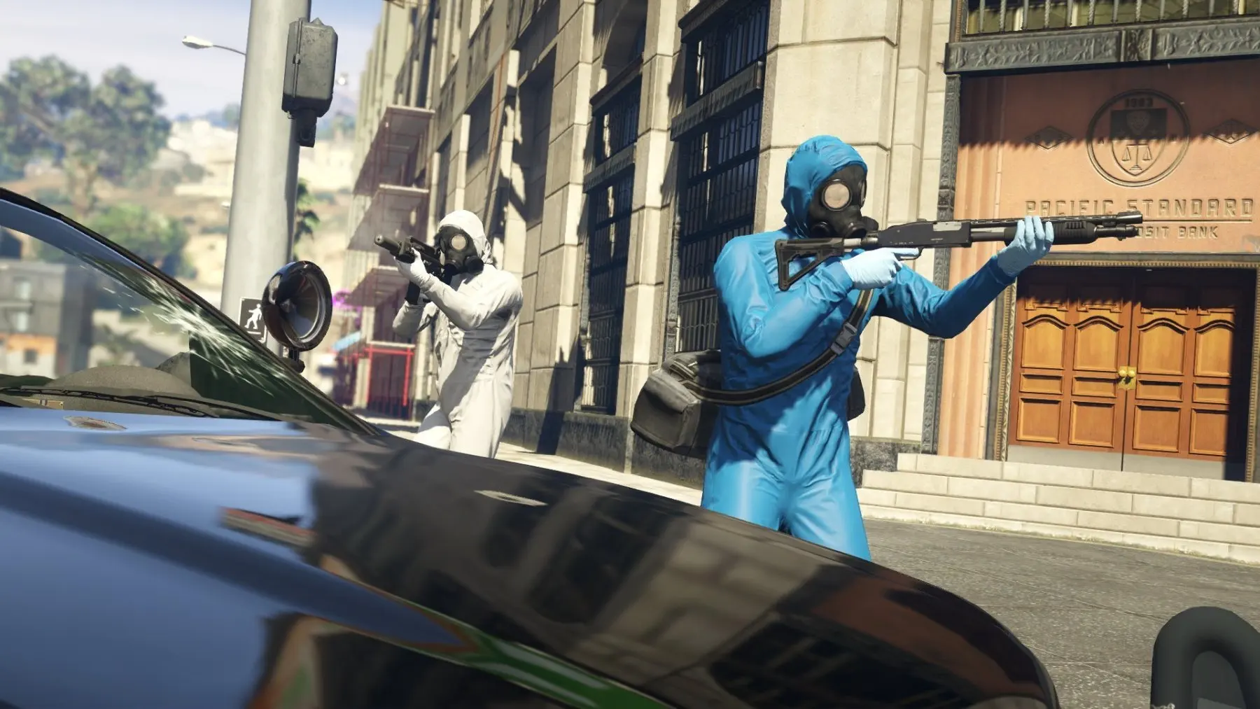 Игровой контроллер GTA 5 Grand Theft Auto V PS4 Playstation 4 Disk Version игровая станция консоль