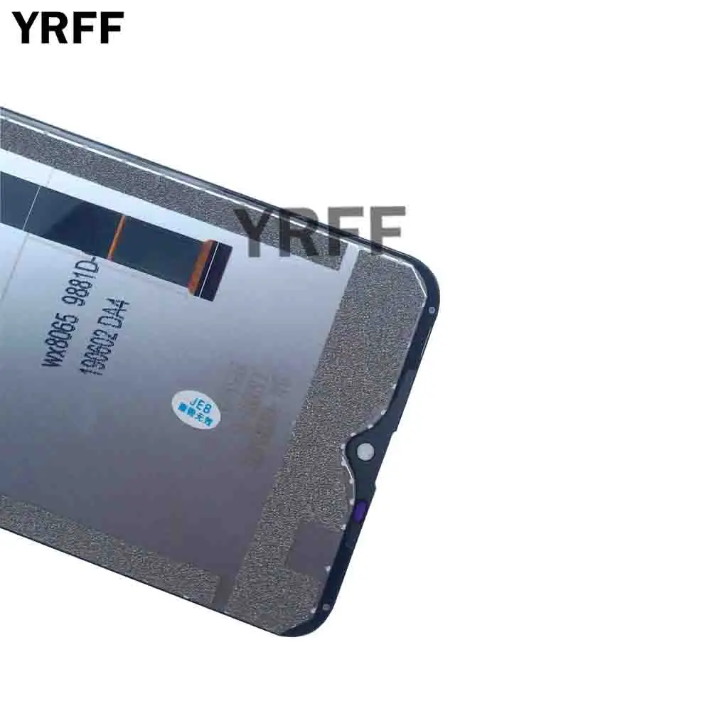 lcd display for ulefone note 7 7p touch screen film assembly repair for ulefone s11 phone 6 1 lcd display tools free global shipping