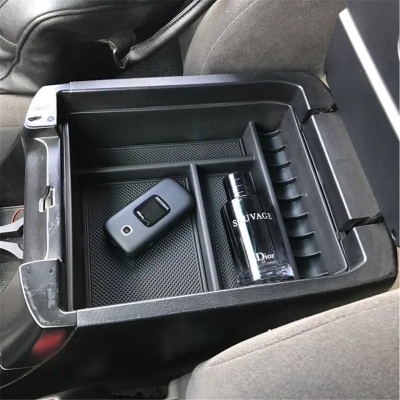 Toyota Land Cruiser Prado ящик для хранения в подлокотнике автомобиля Tray 120 150 FJ120 KDJ 125 2004 2005 2006