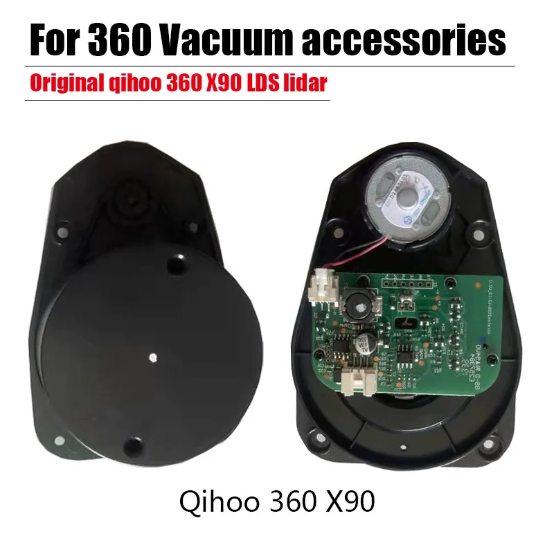 

Original 100% New for 360 X90 vacuum cleaner accessories LDS laser scanning radar replacement qihoo X90 sweeper robot parts