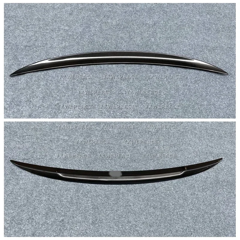 

Для BMW 7 серии 2016 2017 2018 2019 2020 2021 2022 G11 G12 730 740 750 ABS пластиковый задний спойлер багажника, комплект кузова, аксессуары