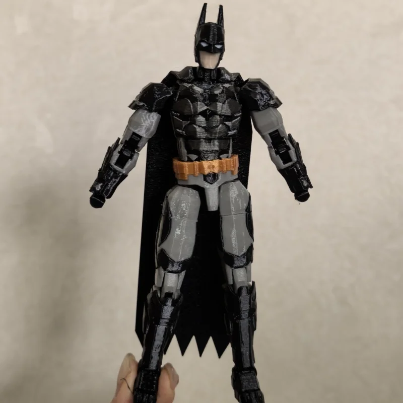 3d печатная подвижная кукла Su Nuo Cheng Zhenyu классический аниме-персонаж орнамент