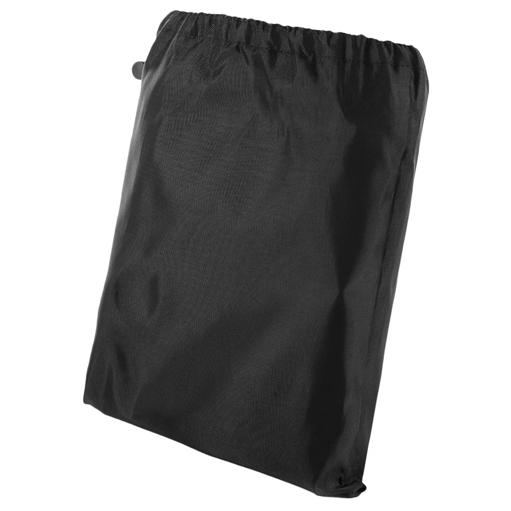 

Waterproof Black Rainproof Storage Cover Storing Accessory Generators Cover