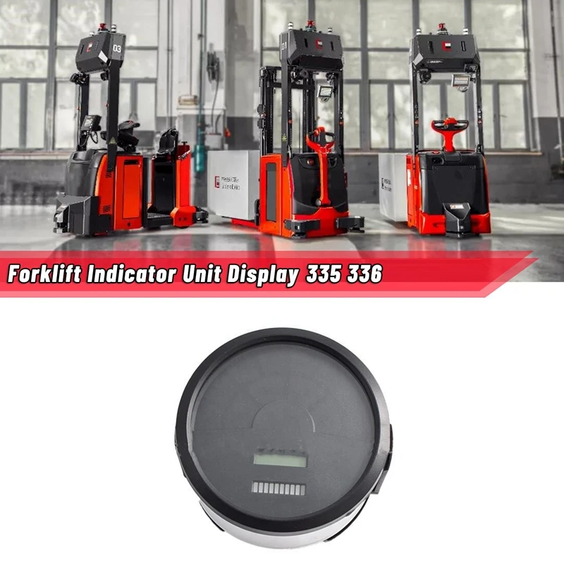 

Дисплей индикатора для вилочного погрузчика Linde 7917292580 335 E16 E20 E25 E30, 336