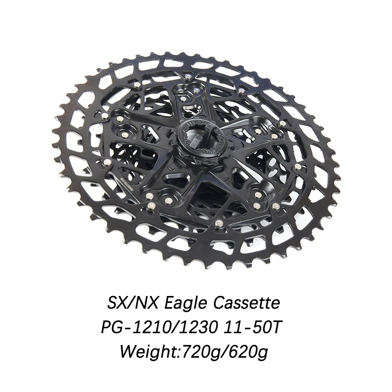 SRAM NX Eagle 1x12 12 скоростей В Групповой комплект Шатун DUB 175 170 мм Триггерный