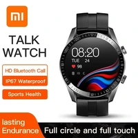 xiaomi i9 smart watch for men fitness tracker digital smart sport watch electronics bluetooth call waterproof smartwatch