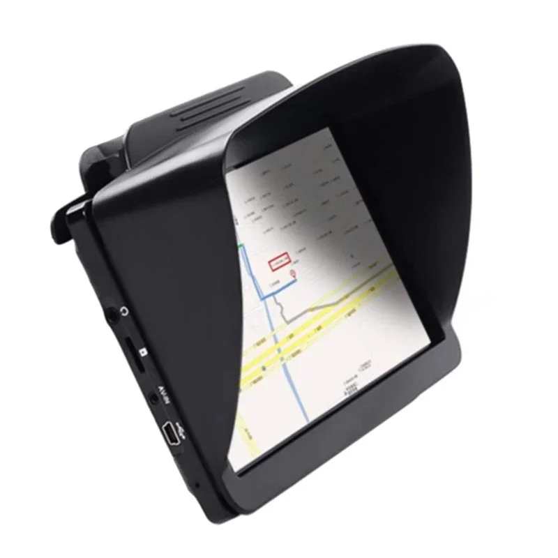 Автомобильный солнцезащитный козырек GPS для Garmin Nuvi 5 дюймов навигация M8617 1 шт.