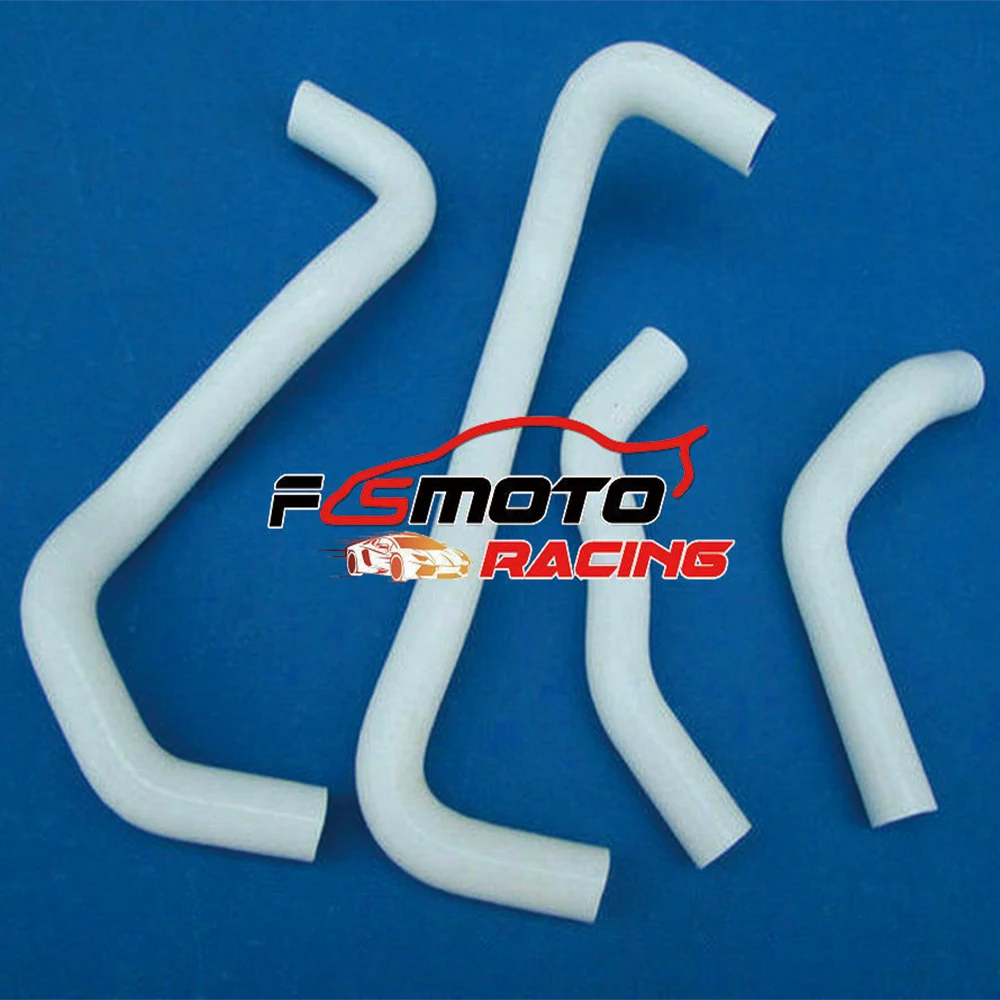 

4 шт., силиконовый шланг радиатора для Honda ATC250R ATC 250 R 1985-1986