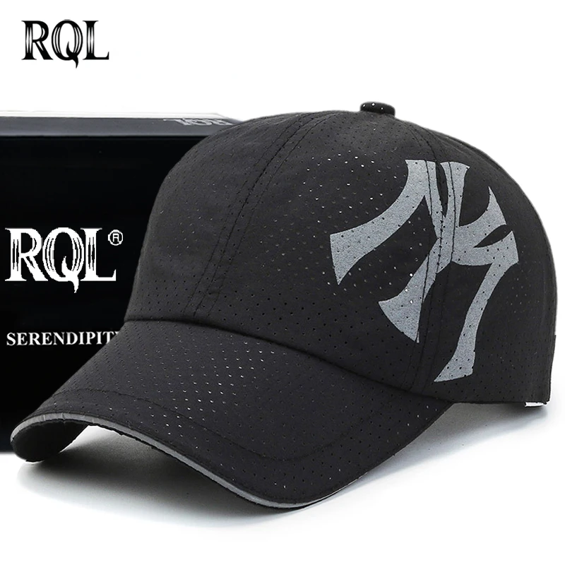 Men's Hat Baseball Cap for Women Female Trucker Hat Fashion Luxury Brand Breathable Mesh Sports Hat Hip Hop Dad Hat 2022 Summer