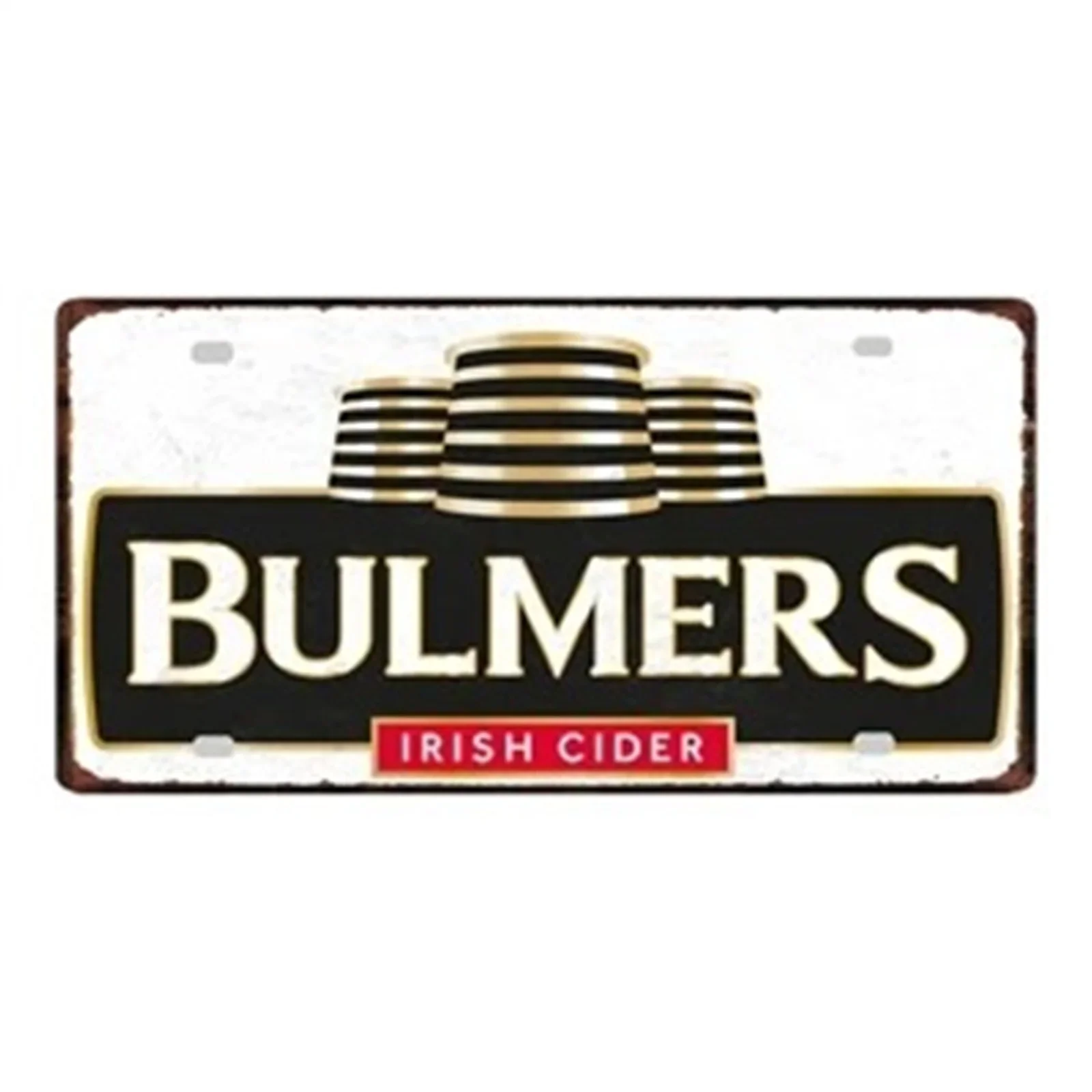 Винтажный Jupiler Flugel Chouffe Beer License Ретро Металлическая Вывеска Барная Комната Для