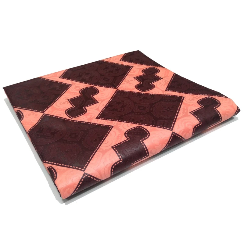 Африканская ткань с геометрическим узором полиэстер восковым принтом |