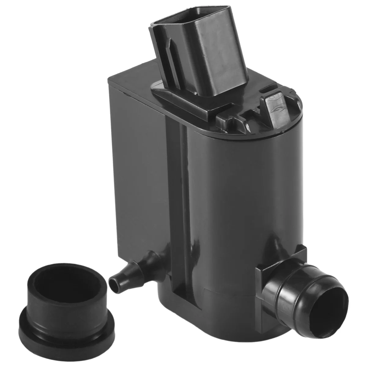 Двухходовой насос для мойки ветрового стекла HYUNDAI I20 I40 Tucson Elantra Santa Fe OE #98510-26100