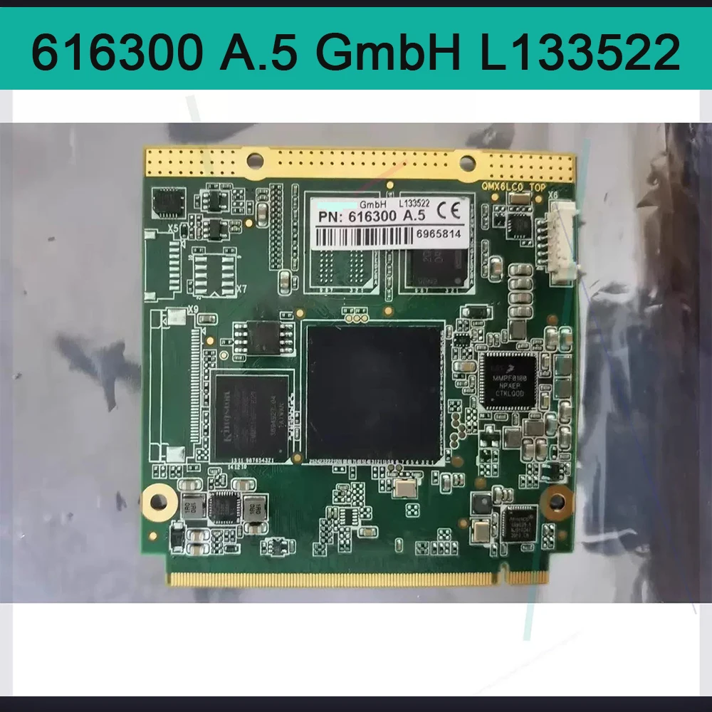 Материнская плата для промышленного контроля Congatec PN:616300 A.5 Online L133522