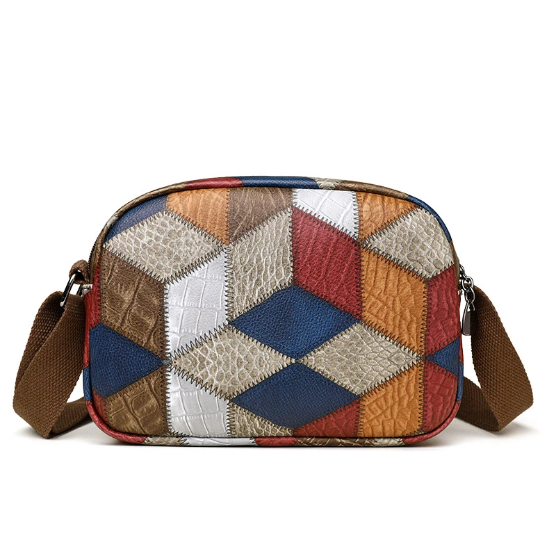 Классические женские сумки через плечо в стиле лофт: роскошная дизайнерская