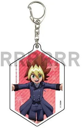 Аниме YuGiOh Yu-Gi-Oh! Yami Yugi Seto Kaiba Yuga Ohdo Luke Gakuto Romin брелок кукла акриловый для ключей