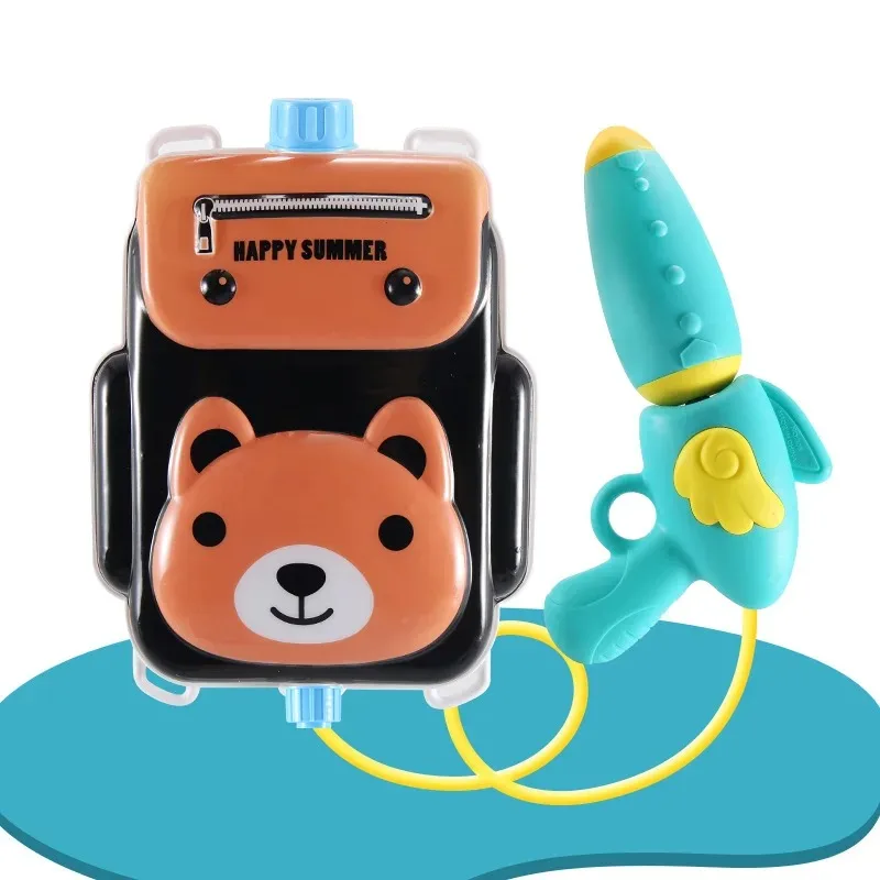 Детский игрушечный водяной пистолет