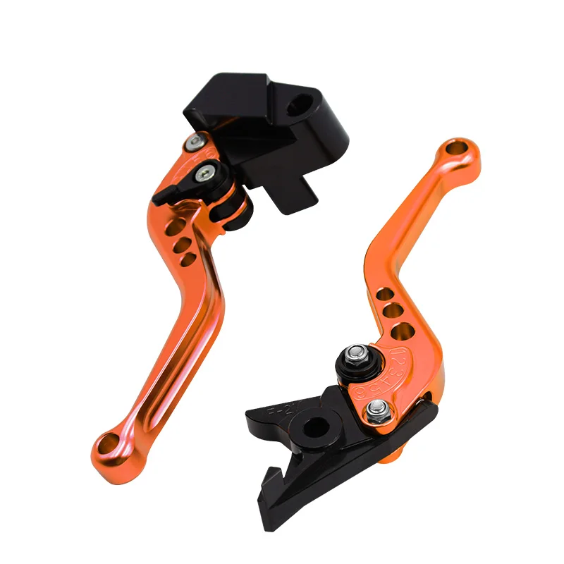 

Motorcycle Clutch Brake Levers for Honda CB919 2002 2003 2004 2005 2006 2007 Adjustable Handle Grips