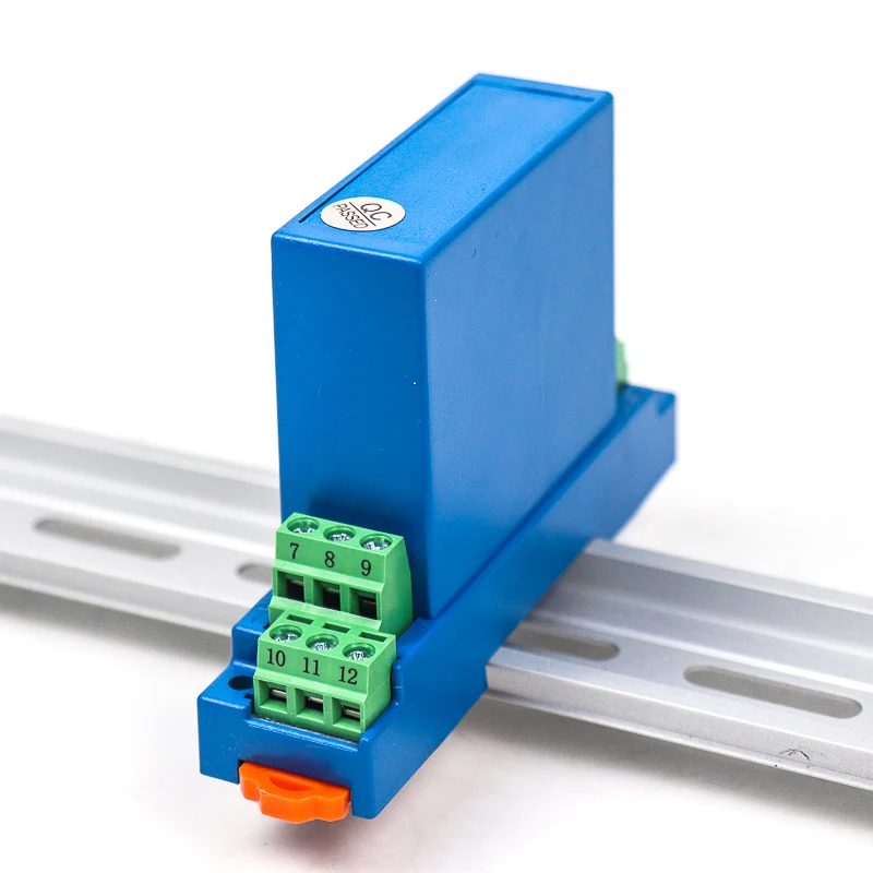 Преобразователь Холла высокого тока с датчиком переменного 10 А 50 100 150 4-20 мА -