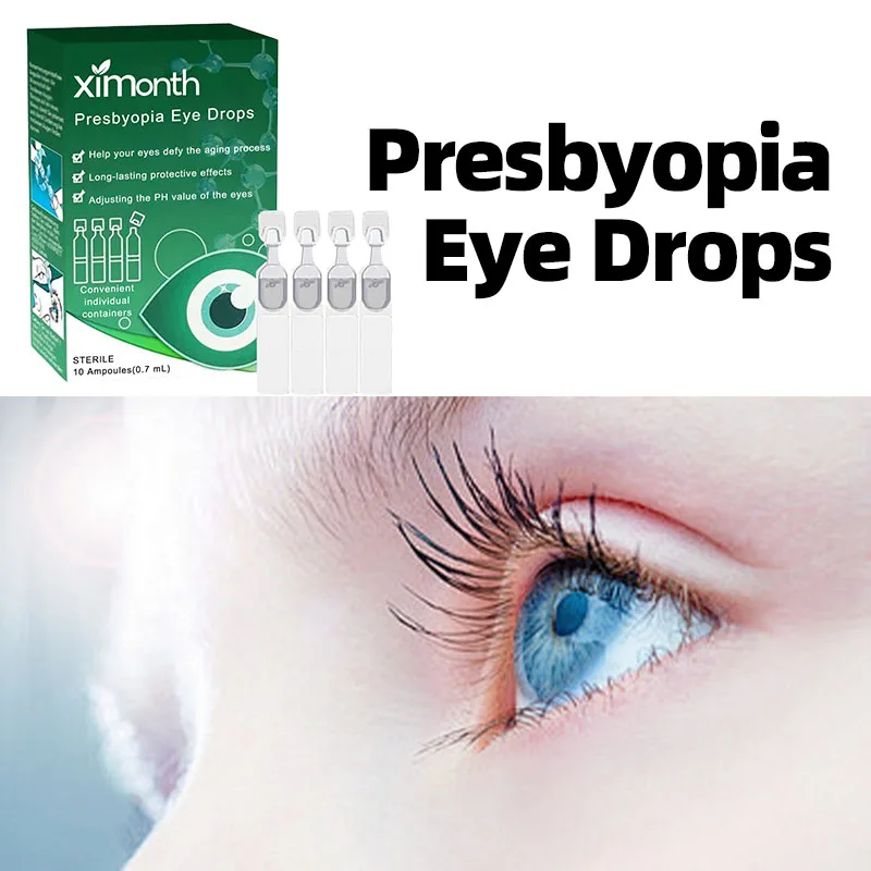 10 шт. коррекция при пресбиопии и лечении глаз