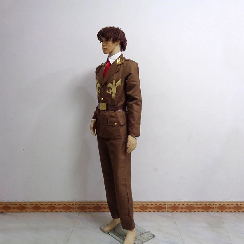 Фото Sergei Dragunov Halloween Cosplay Costume Halloween Uniform Outfit Customize Any Size №3