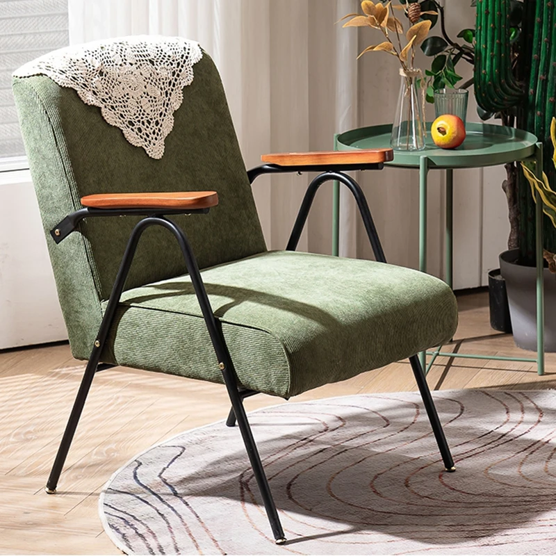 

Modern Bedroom Chair Living Room Design Office Lounge Nordic Ergonomic Chair Portable Articulos Para El Hogar Furniture Nordic