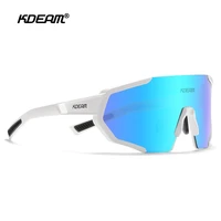 new polarized cycling sunglasses tr90 siamese sport glasses fishing driving anti glare windproof goggles camping tourism eyewear