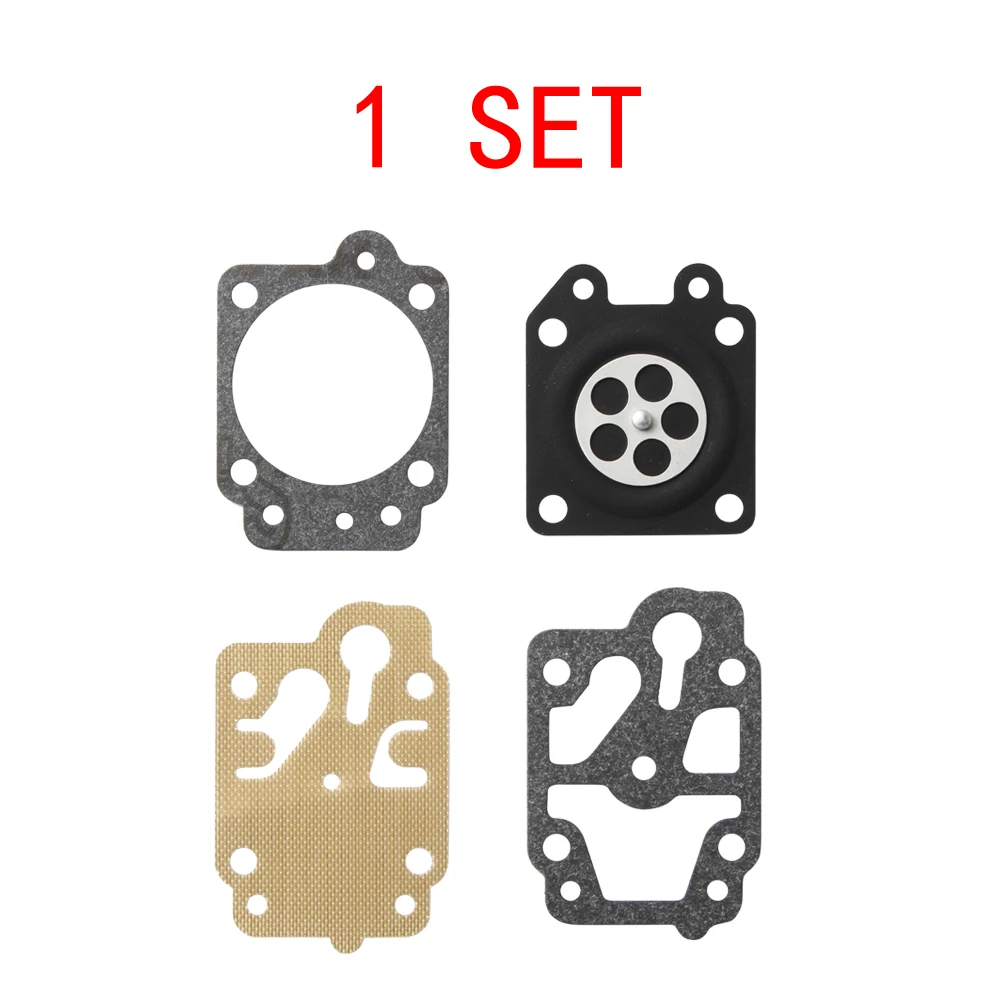 

Ремкомплекты карбюратора, прокладка для кусторезов, триммеров CG260 CG330 CG430 CG520 GX35 43CC 52CC49CC 44-5, карбюратор для цепной пилы