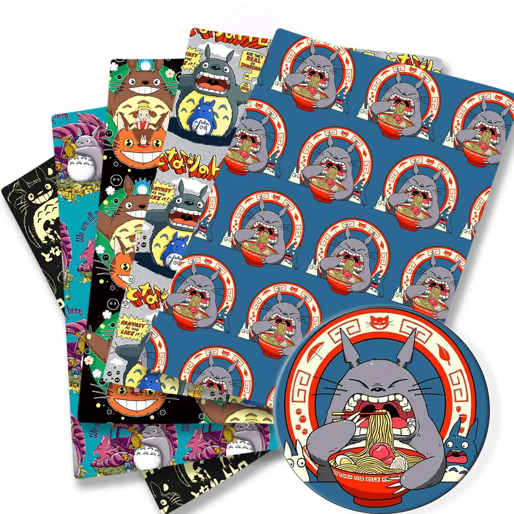 Мультяшная Ткань Горячая Распродажа DIY 140*50 см ручная работа шитье лоскутное стеганое детское платье Домашний лист печатная ткань шитье детская ткань