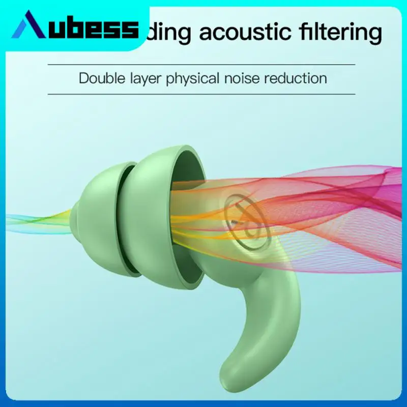 

Аксессуары для плавания, силиконовые Заглушки для ушей, пыленепроницаемые аксессуары для плавания и дайвинга