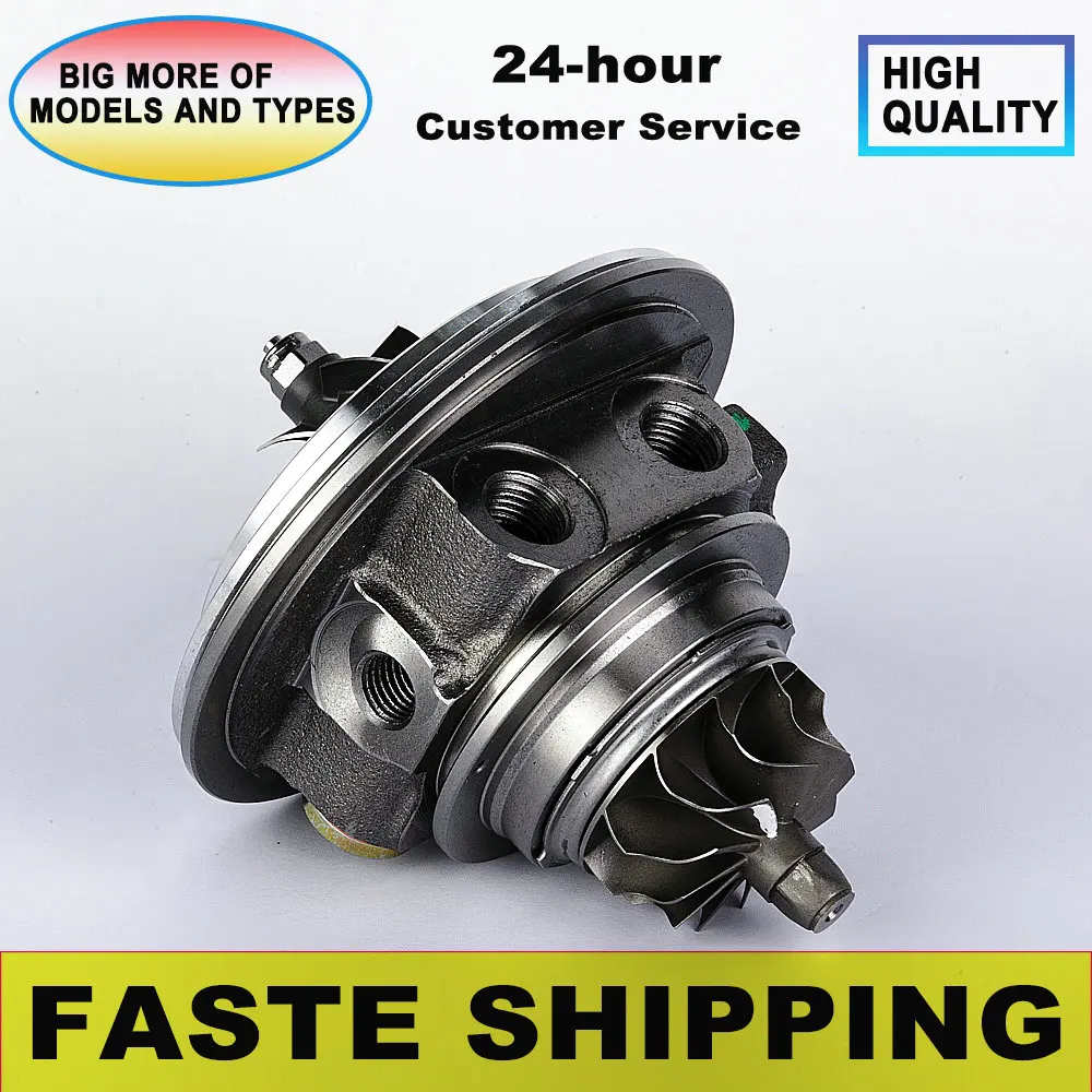 Фото Турбокомпрессор CHRA K03 Turbo Core 53039880121 Картридж турбины 53039700217 для Citroen C4 DS 3 1,6 THP 110 кВт 115 кВт EP6DT 2005- №3