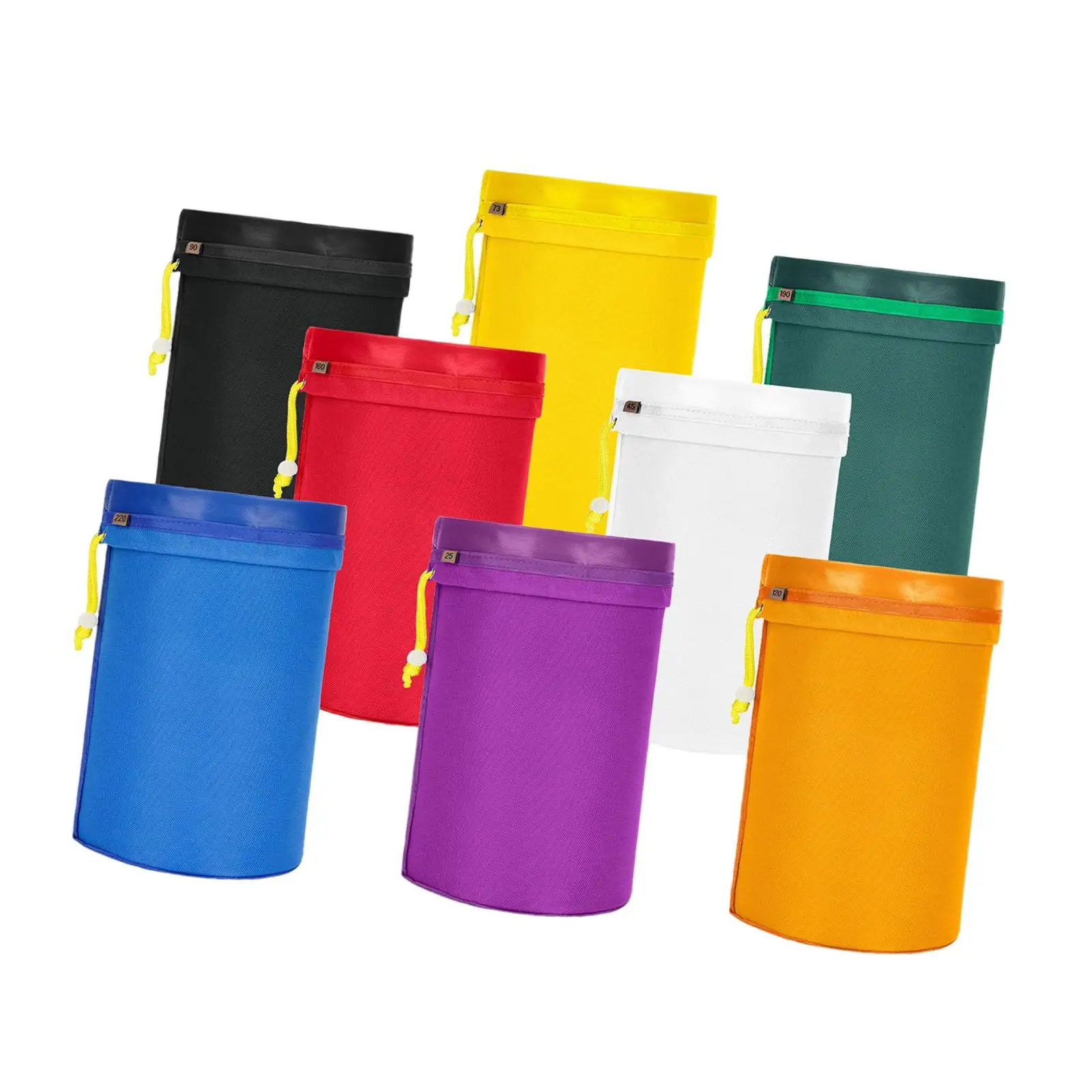 Мешок для фильтров 8 х1 галлон 25 73 90 120 160 190 220 микрон водонепроницаемая