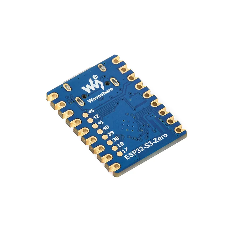 Мини-плата разработки ESP32-S3 на основе двухъядерного процессора ESP32-S3FH4R2 частоты