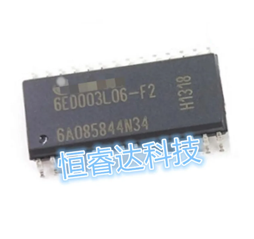 Трехфазный полный мостовой привод 6ED003L06-F2 6ED003L06 6E0003L06 6E0003L06-F SOP28, новые оригинальные детали, 5 шт. ~ 20 шт./партия