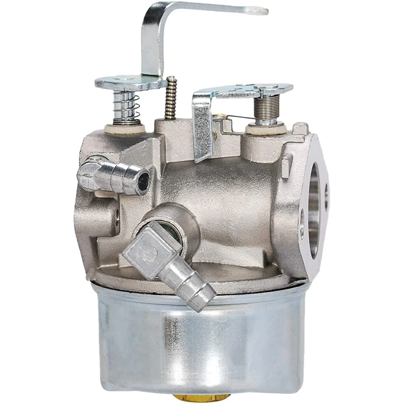 Карбюратор для Tecumseh HM80 HM90 HM100 с прокладкой 8-10 HP двигатели Craftsman газонокосилка Coleman