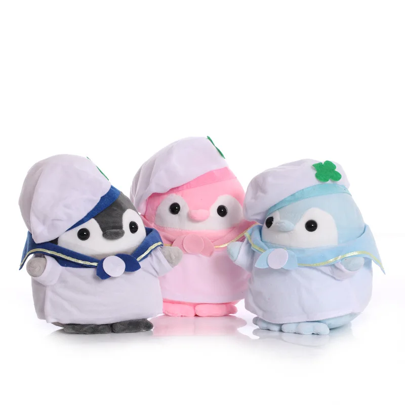 Kawaii Koupen Chan пингвин плюшевые куклы 20 см японские мультфильмы аниме игрушки милые