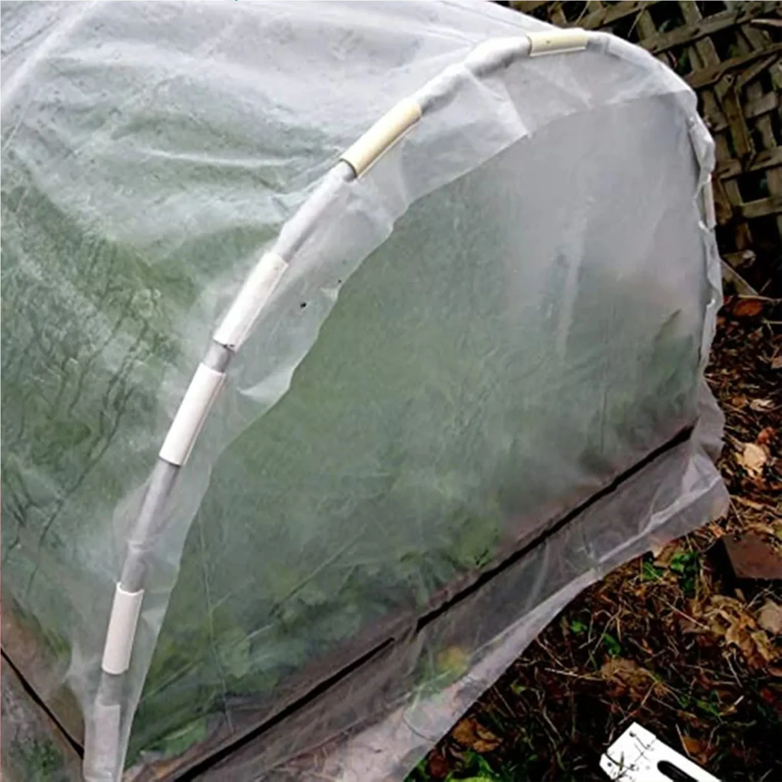 парник «подснежник» 6 м. дуги для парника. закрепить парник. парник из дуг. дуги для парника.