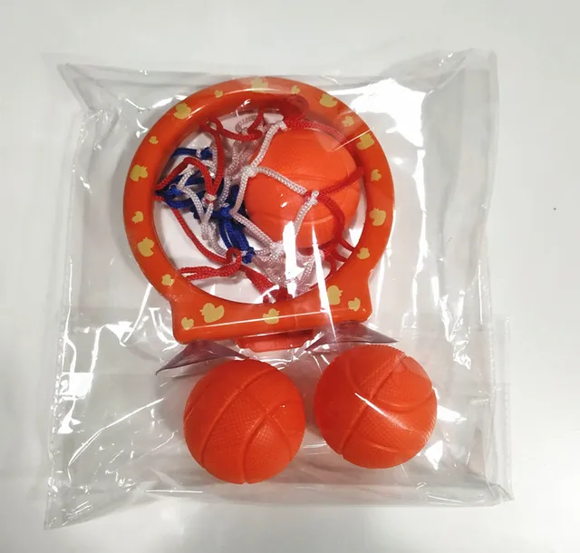 Корзина для игрушек мяч