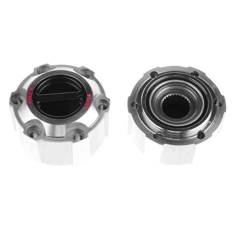 Ступица сцепления переднего колеса 40250-2S610 для Nissan D21 Frontier Pathfinder Titan Xterra AVM 461 2 шт.