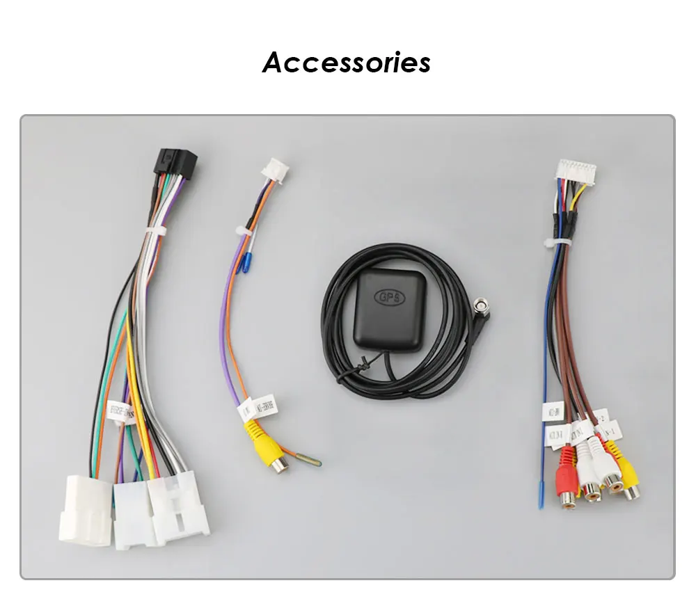 $98.00 7'' Android 9 For Toyota RAV4/Hilux/Camry/Corolla/Terios Support 2 din 4 CORE Car radio Multimedia Stereo GPS WIFI 4G SWC BT DVR