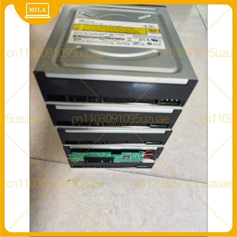 Фото Для внутреннего DVD-RW привода PLEXTOR PX-820A IDE, стабильная работа, поддержка чтения и записи CD/DVD-дисков для настольных ПК. №3