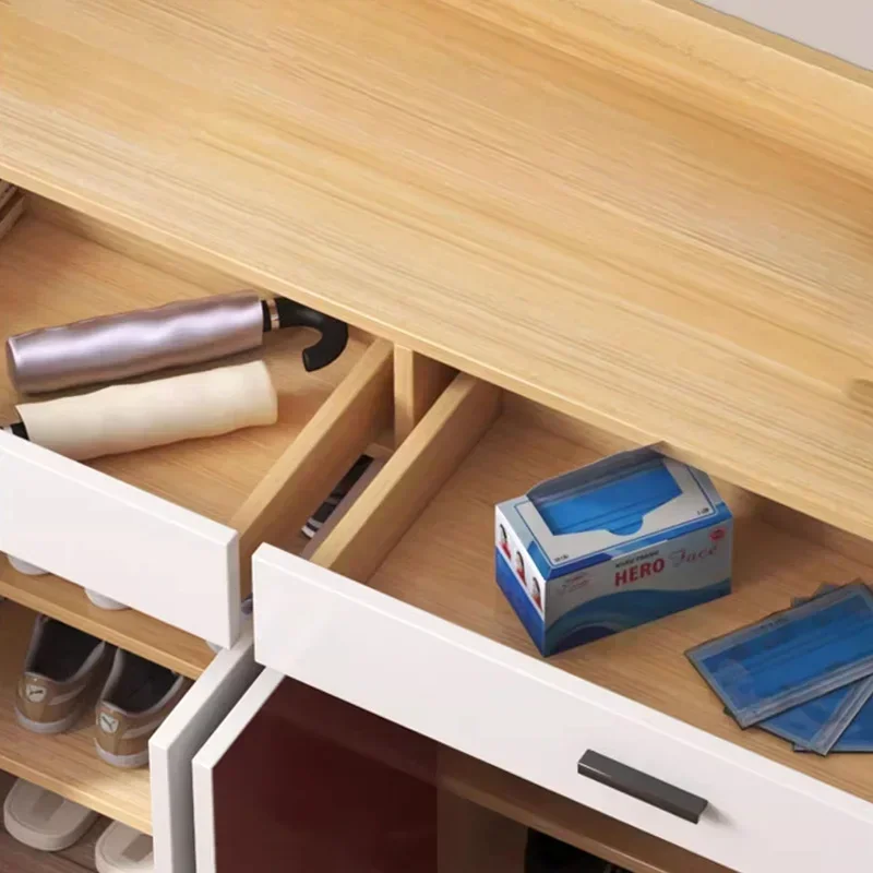 Органайзер для обуви многослойная полка экономящая место гостиной